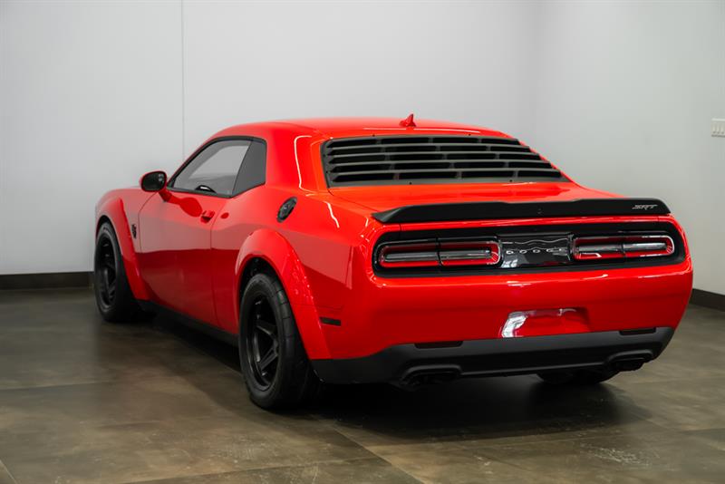 dodge Challenger 2018 - 6