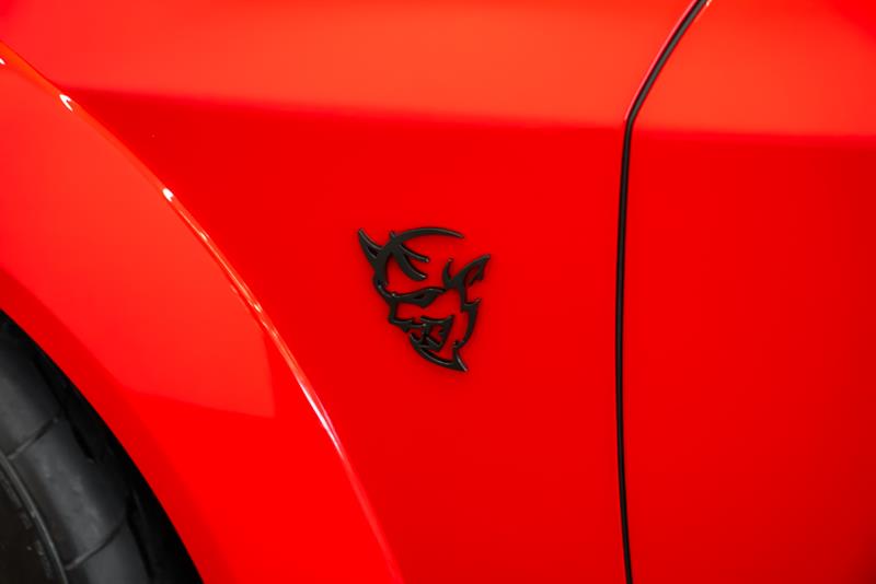 dodge Challenger 2018 - 8
