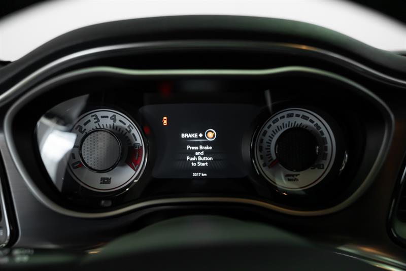 dodge Challenger 2018 - 18