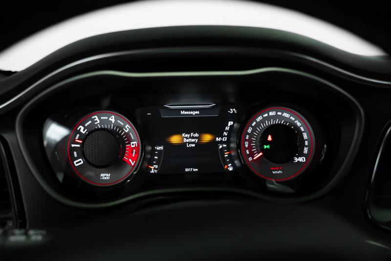 dodge Challenger 2018 - 20
