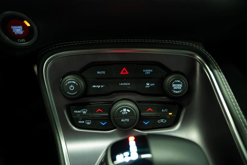 dodge Challenger 2018 - 22