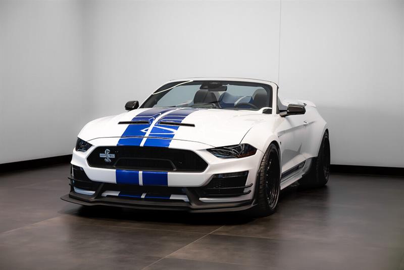 2021 Ford Mustang