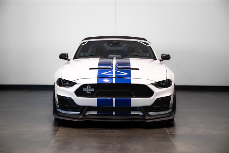 ford Mustang 2021 - 2