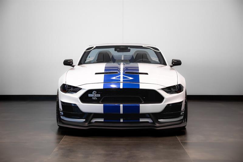 ford Mustang 2021 - 3