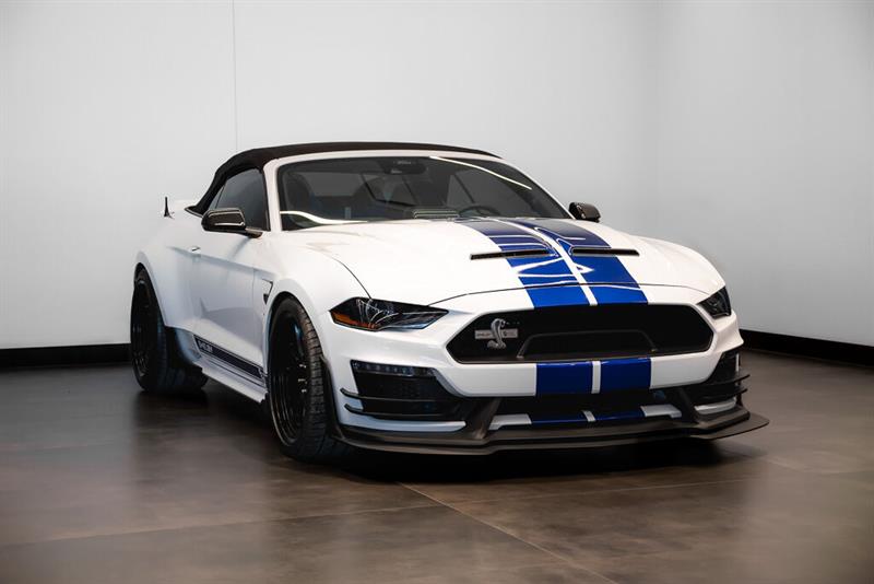 ford Mustang 2021 - 4