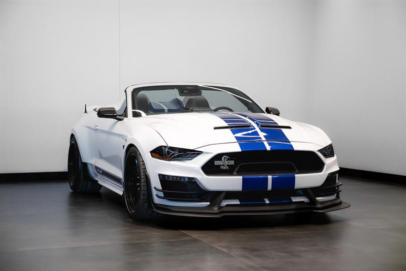 ford Mustang 2021 - 5