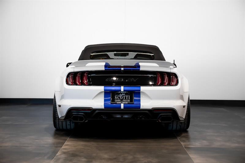 ford Mustang 2021 - 8