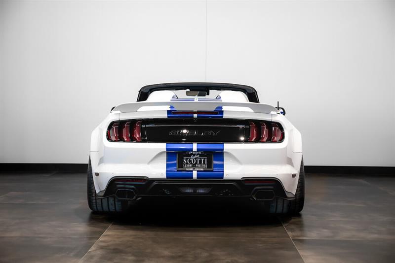 ford Mustang 2021 - 9