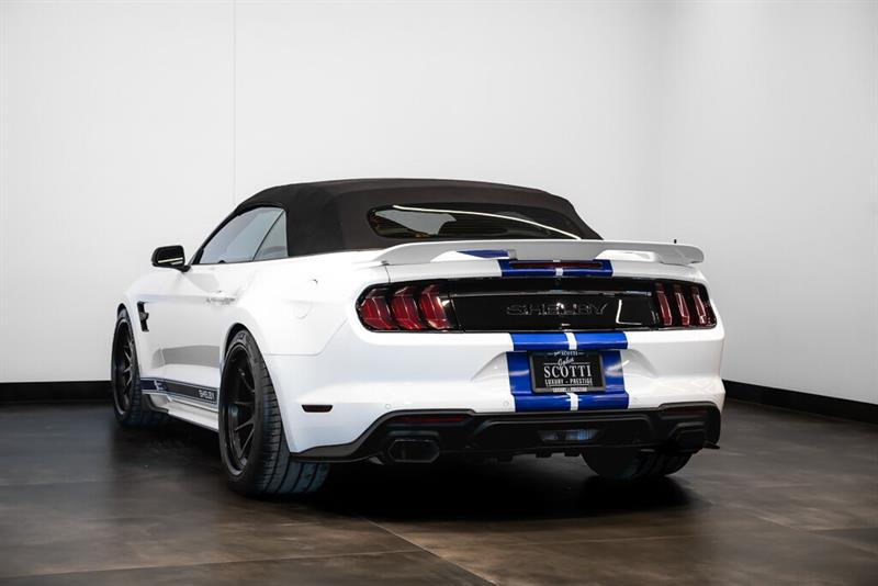 ford Mustang 2021 - 10