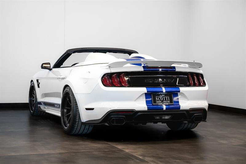 ford Mustang 2021 - 11