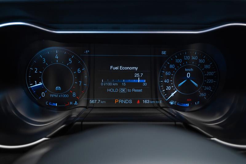 ford Mustang 2021 - 14