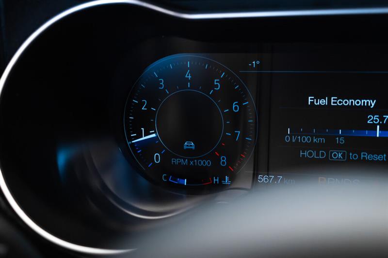 ford Mustang 2021 - 15