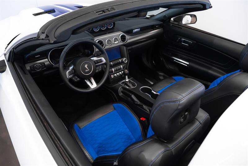 ford Mustang 2021 - 22