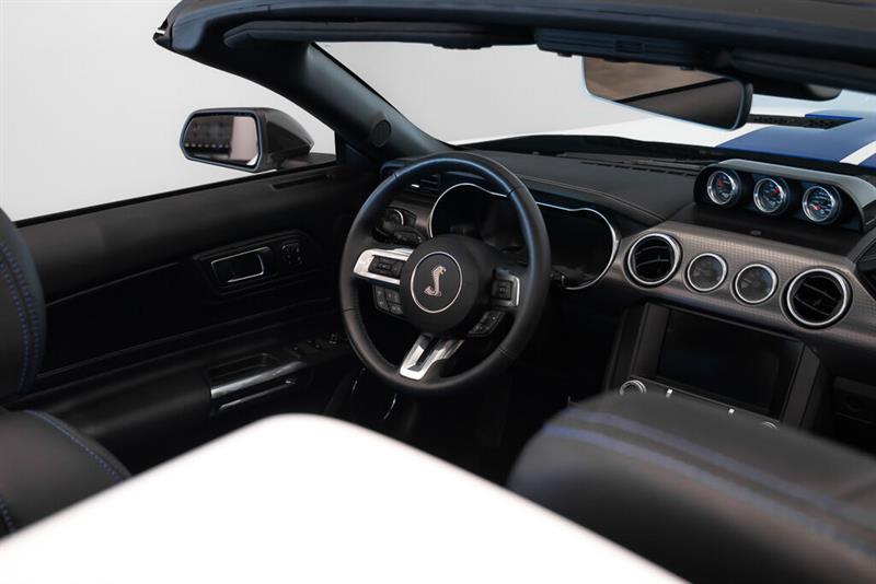 ford Mustang 2021 - 26