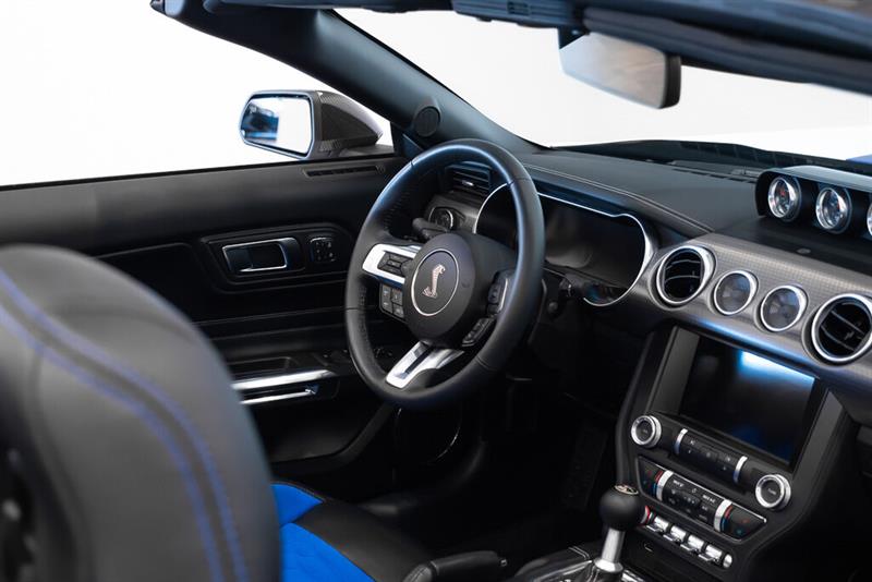 ford Mustang 2021 - 27