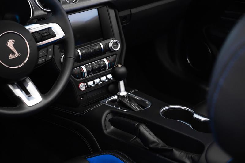 ford Mustang 2021 - 28