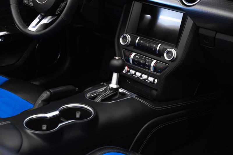 ford Mustang 2021 - 29