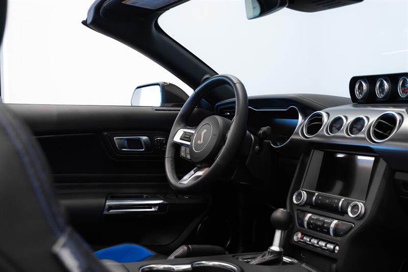 ford Mustang 2021 - 33