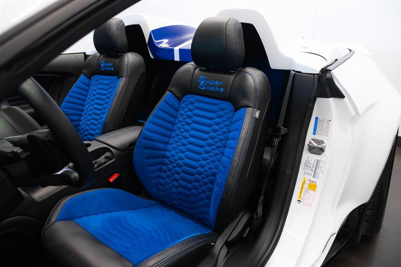 ford Mustang 2021 - 37