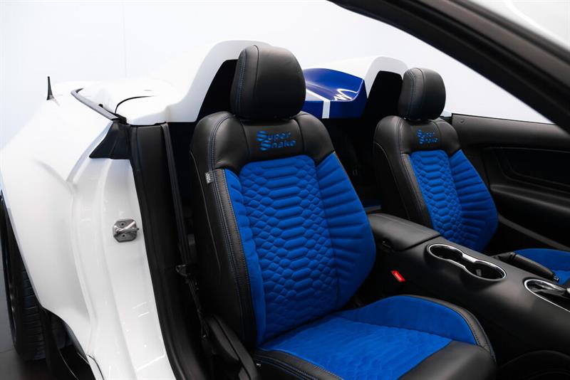 ford Mustang 2021 - 40