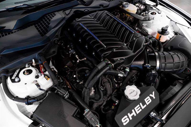 ford Mustang 2021 - 47