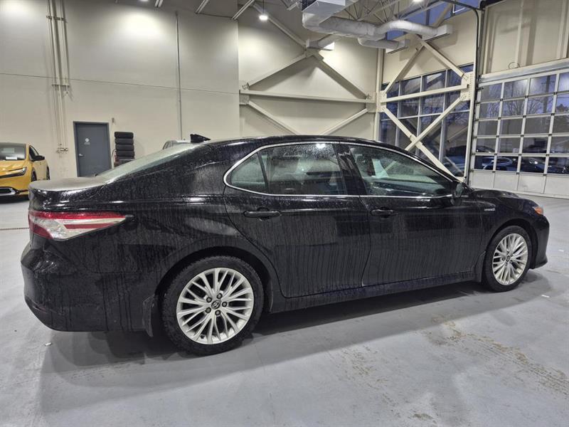 toyota Camry Hybrid 2020 - 3