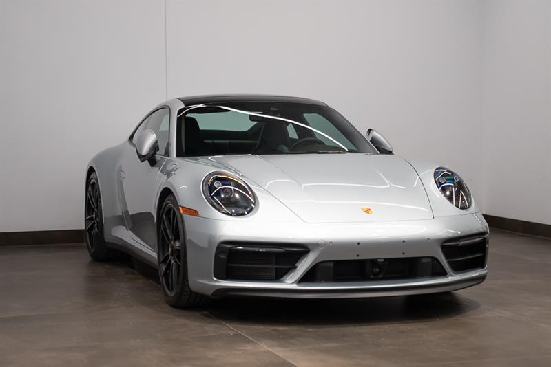 porsche 911 2022 - 2