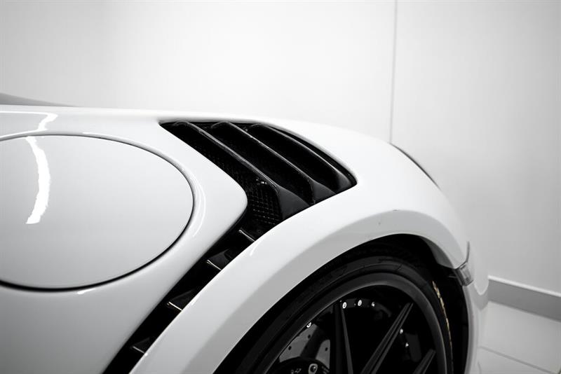 Porsche 911 8