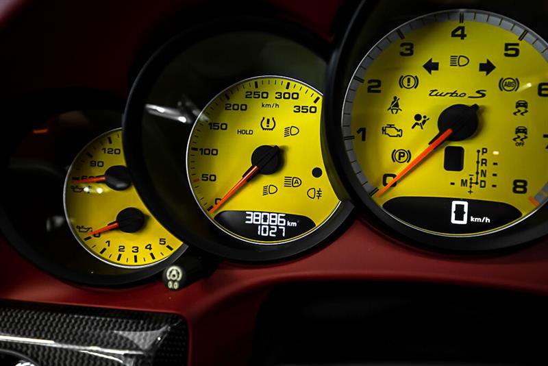 Porsche 911 11