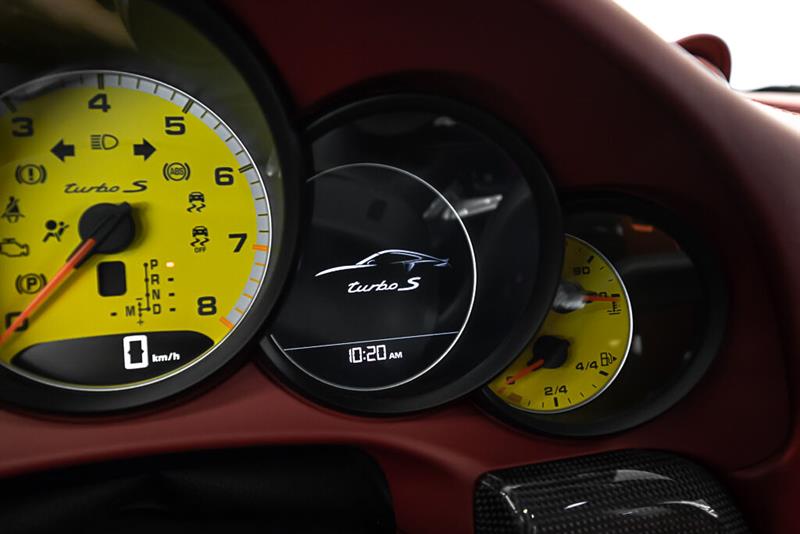 Porsche 911 12