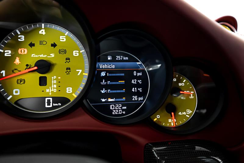 Porsche 911 13