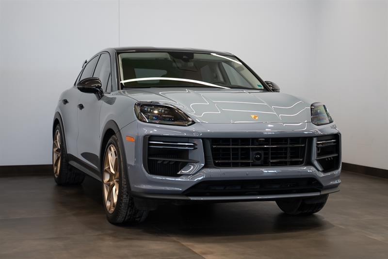 porsche Cayenne 2024 - 2