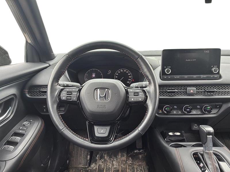 honda HR-V 2023 - 4