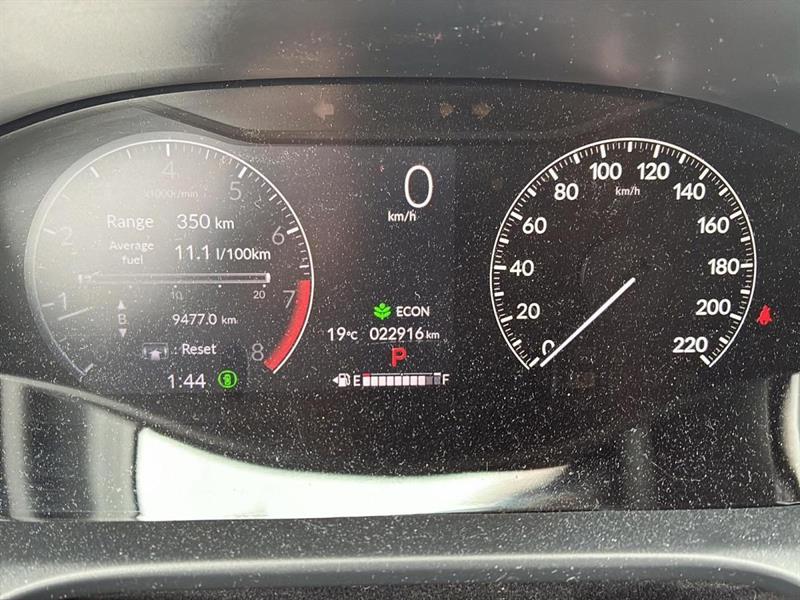 honda HR-V 2023 - 8
