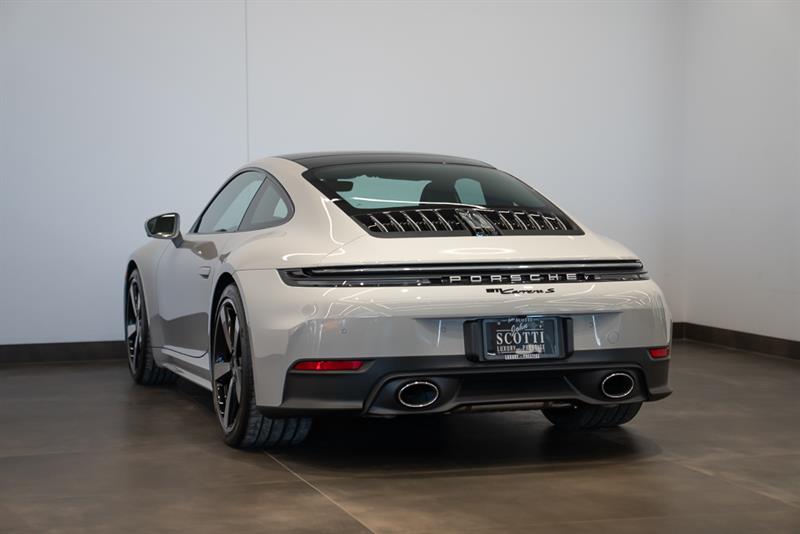 porsche 911 2026 - 5