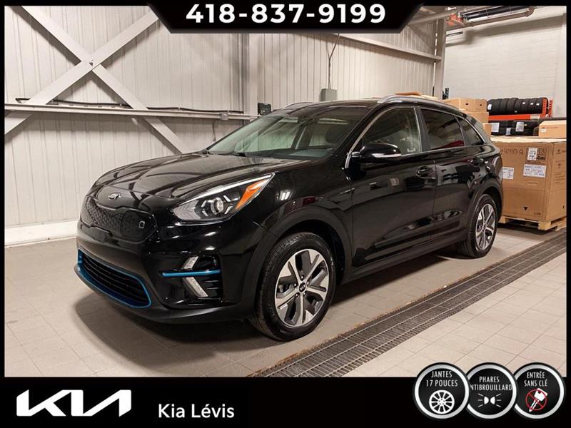 kia Niro électrique 2020