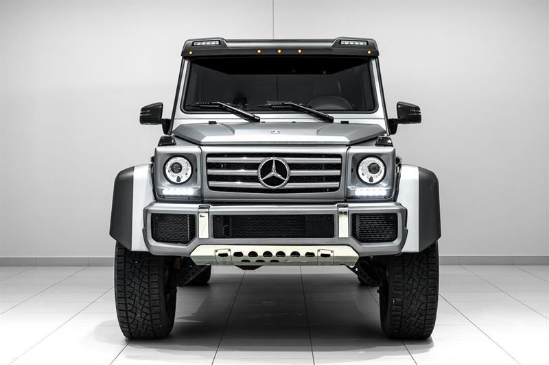 mercedes-benz Classe-G 2018 - 2