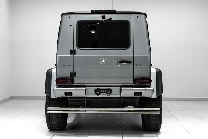 mercedes-benz Classe-G 2018 - 5