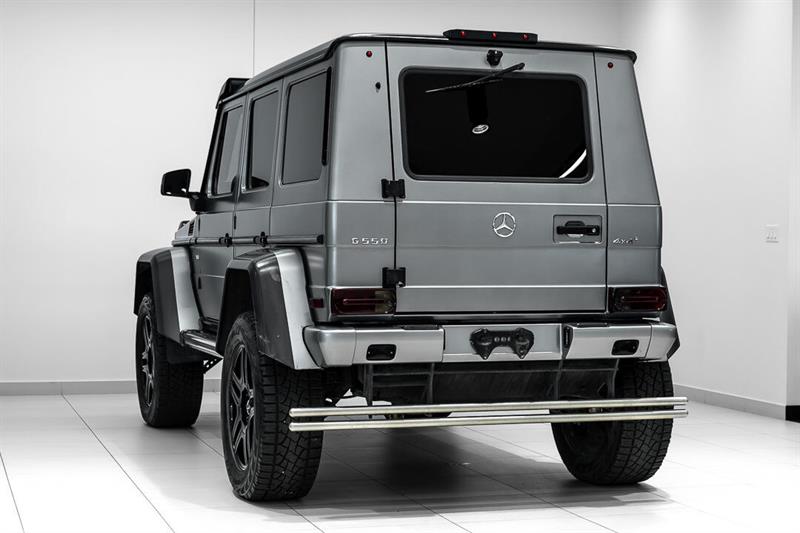 mercedes-benz Classe-G 2018 - 6