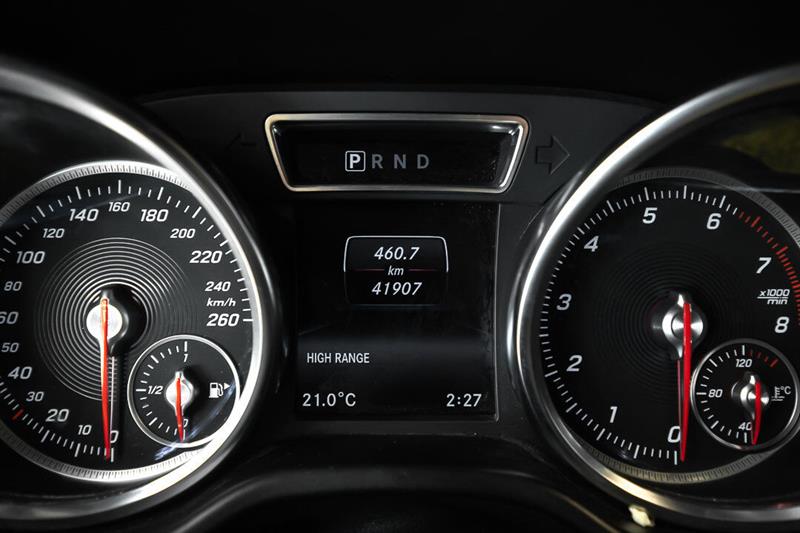 mercedes-benz Classe-G 2018 - 7