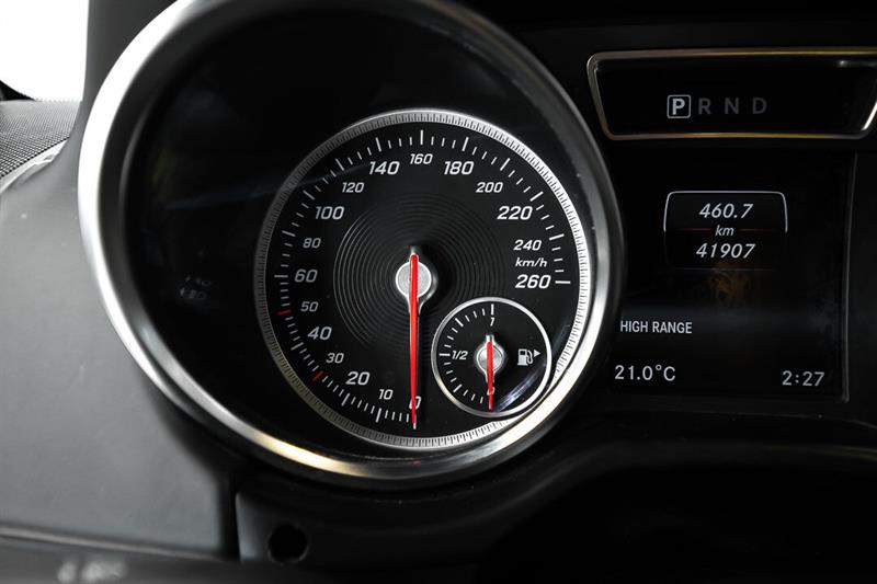 mercedes-benz Classe-G 2018 - 8