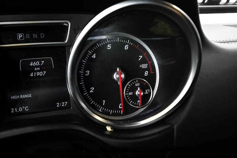 mercedes-benz Classe-G 2018 - 9