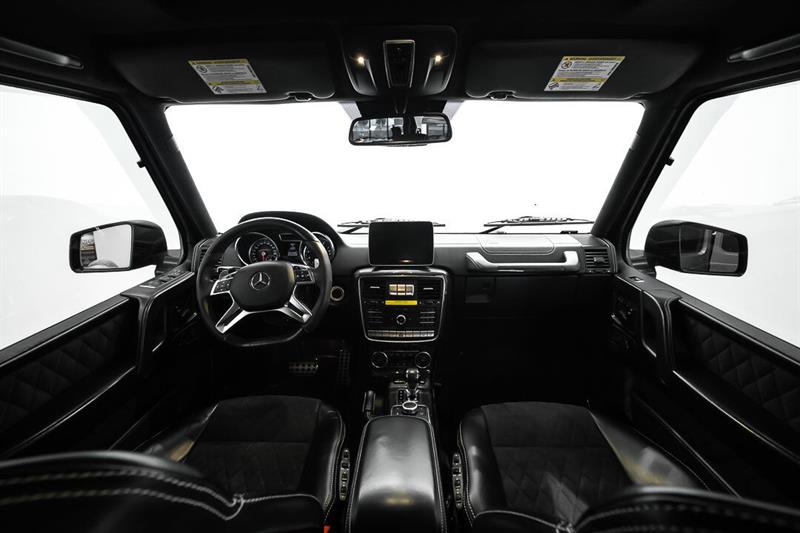 mercedes-benz Classe-G 2018 - 10