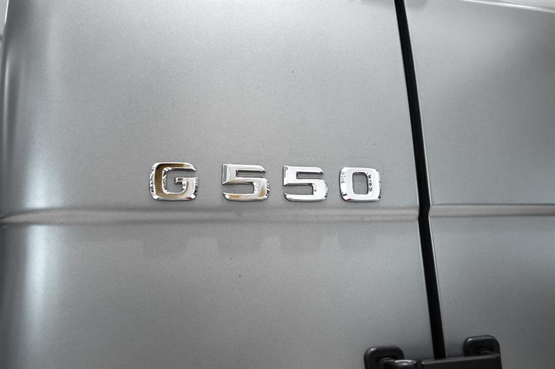 mercedes-benz Classe-G 2018 - 13