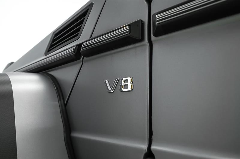 mercedes-benz Classe-G 2018 - 14