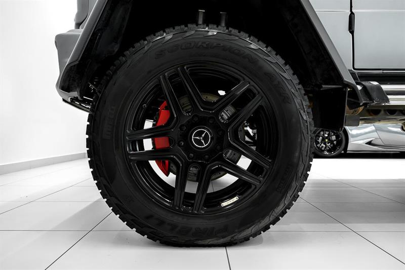mercedes-benz Classe-G 2018 - 15