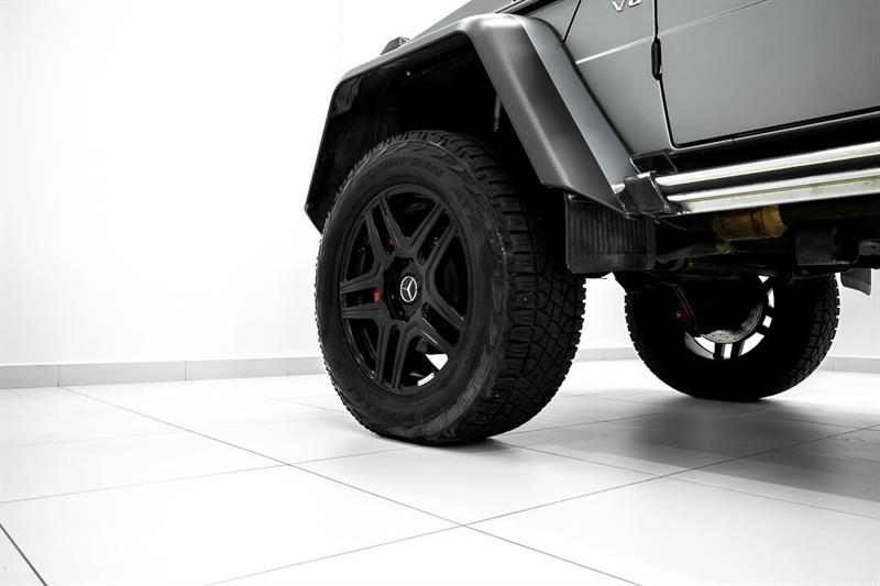 mercedes-benz Classe-G 2018 - 17