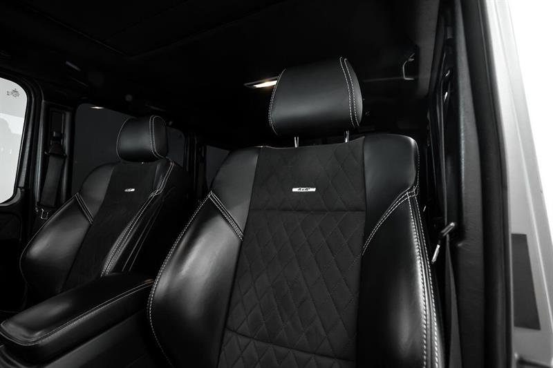 mercedes-benz Classe-G 2018 - 29
