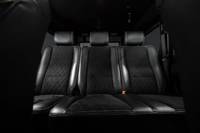 mercedes-benz Classe-G 2018 - 30