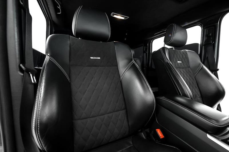mercedes-benz Classe-G 2018 - 31